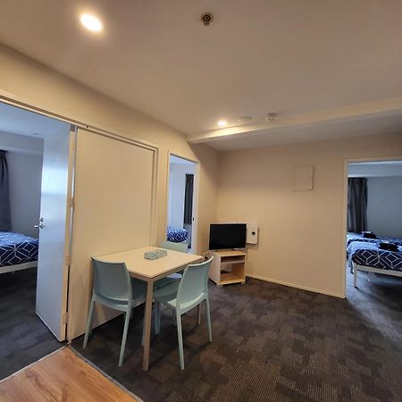 Empire Apartments Auckland Extérieur photo