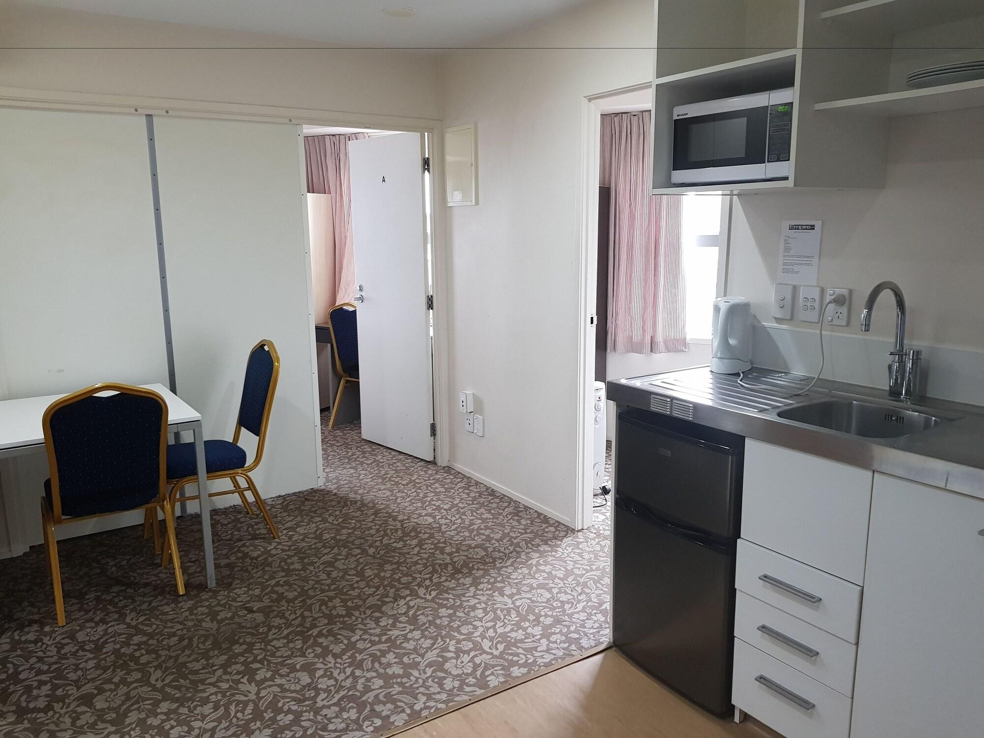 Empire Apartments Auckland Extérieur photo