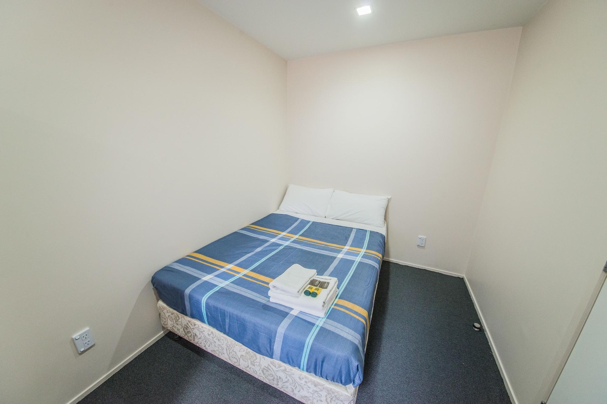 Empire Apartments Auckland Extérieur photo