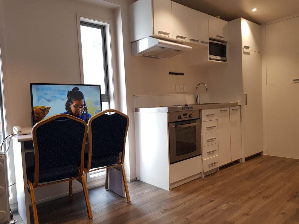 Empire Apartments Auckland Extérieur photo