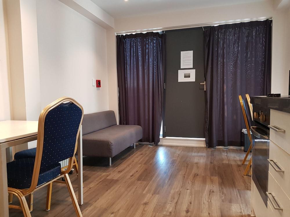Empire Apartments Auckland Extérieur photo