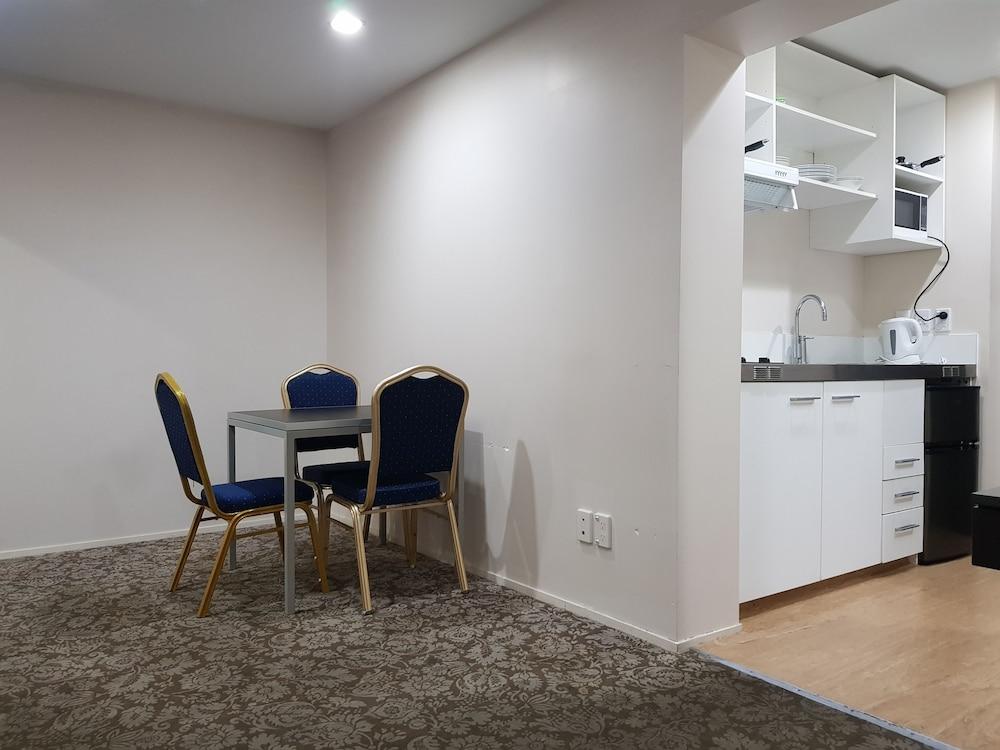 Empire Apartments Auckland Extérieur photo
