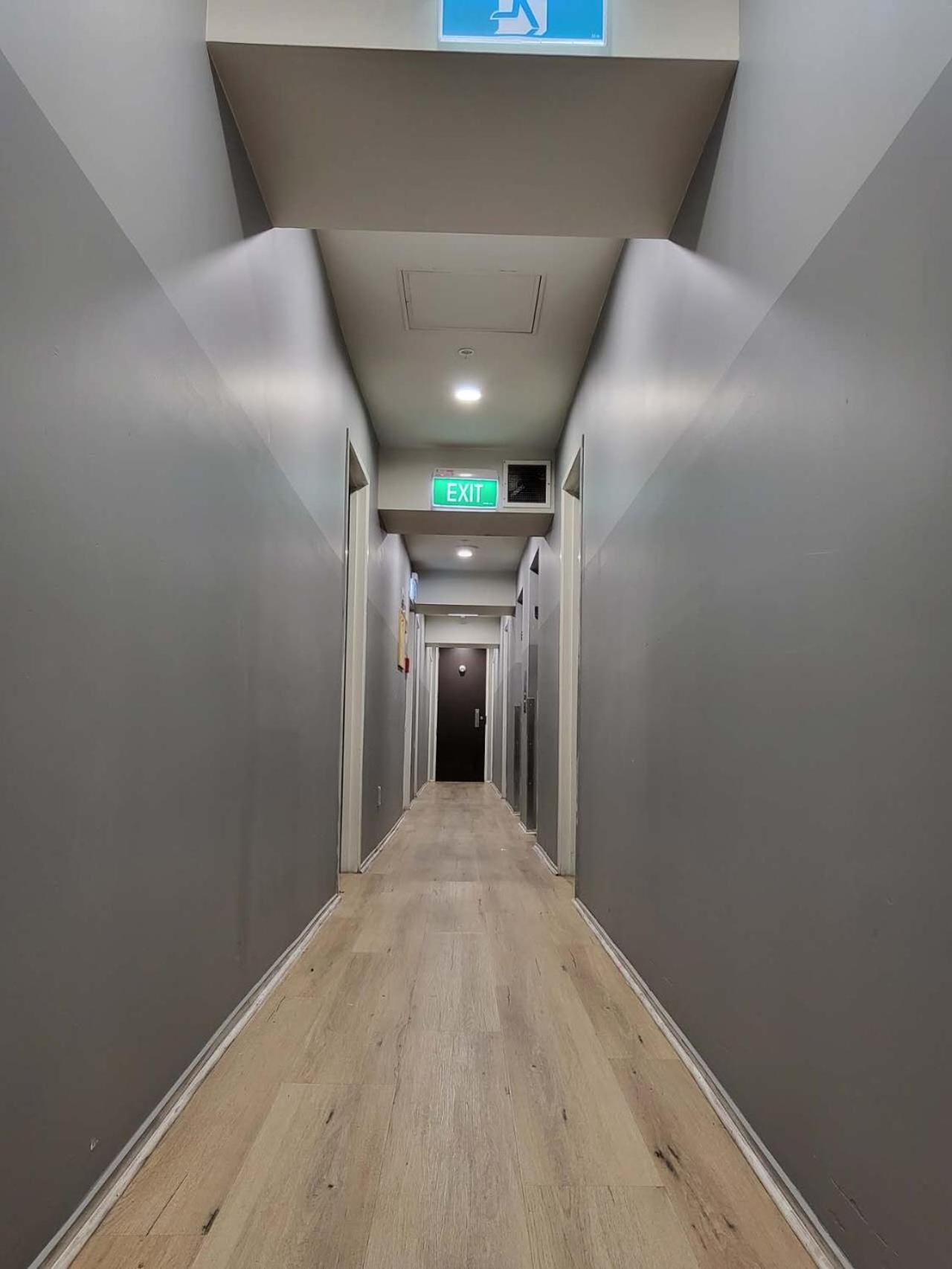 Empire Apartments Auckland Extérieur photo