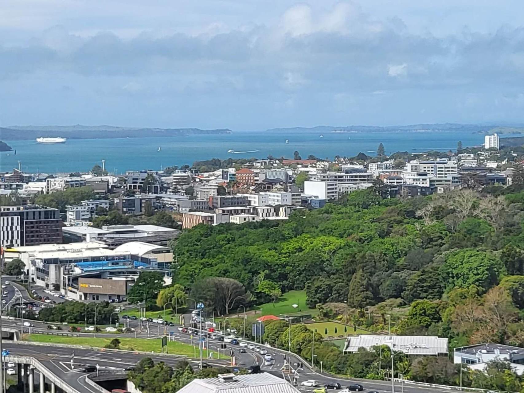 Empire Apartments Auckland Extérieur photo