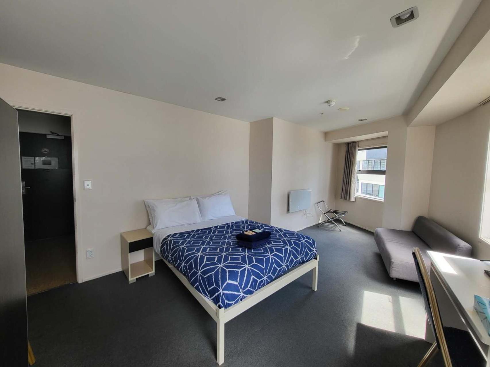 Empire Apartments Auckland Extérieur photo