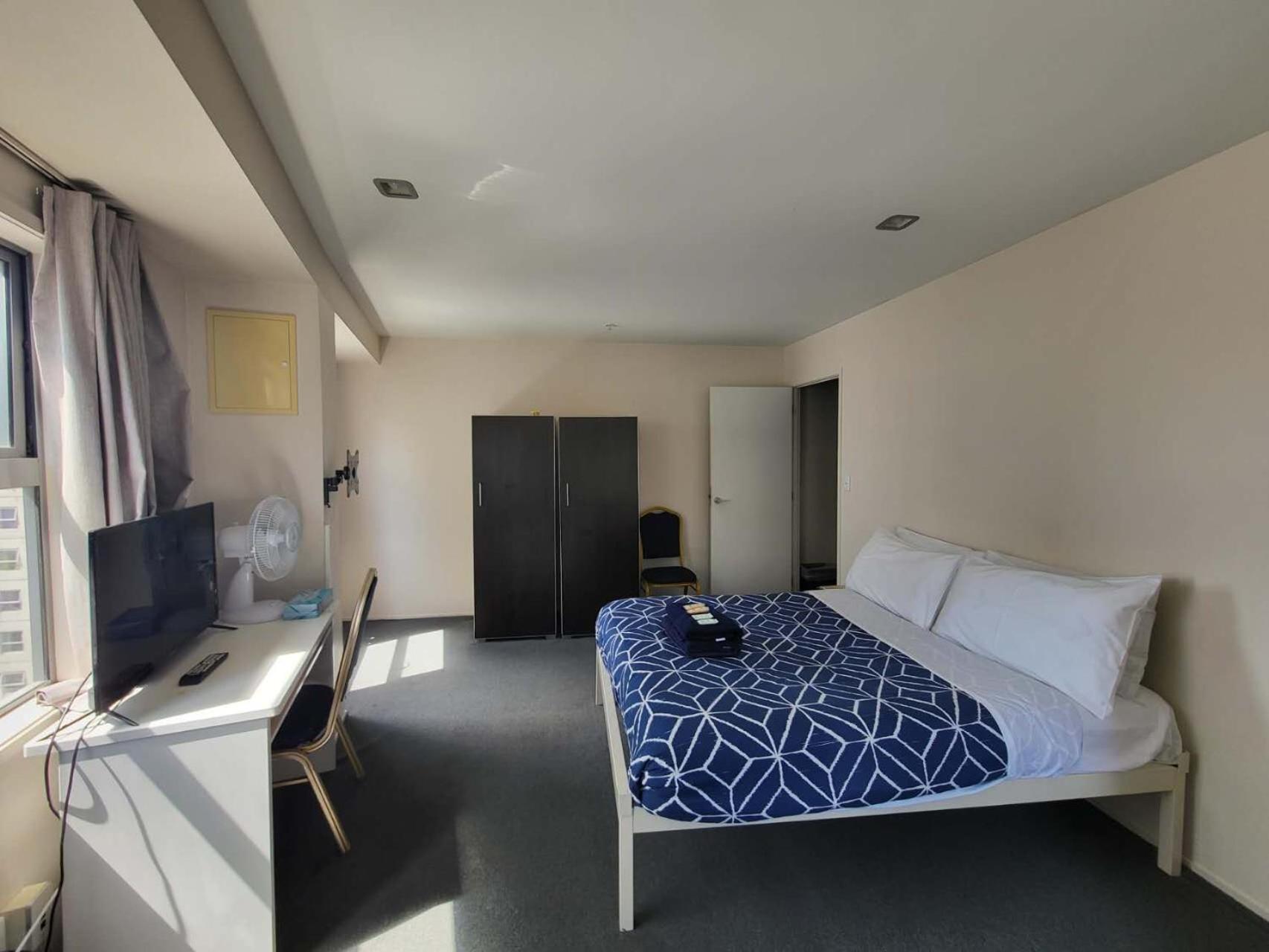 Empire Apartments Auckland Extérieur photo