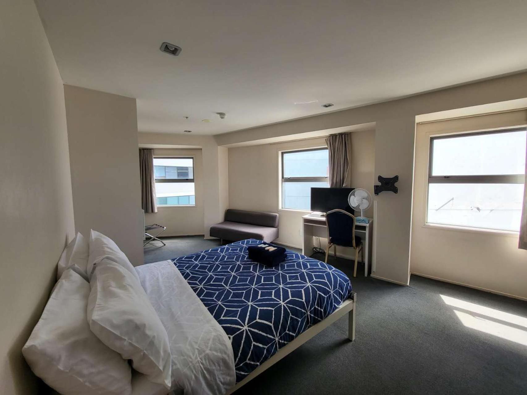 Empire Apartments Auckland Extérieur photo