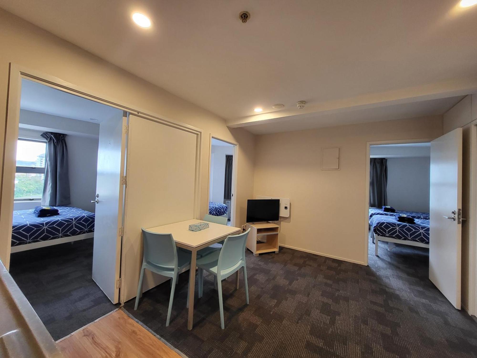 Empire Apartments Auckland Extérieur photo