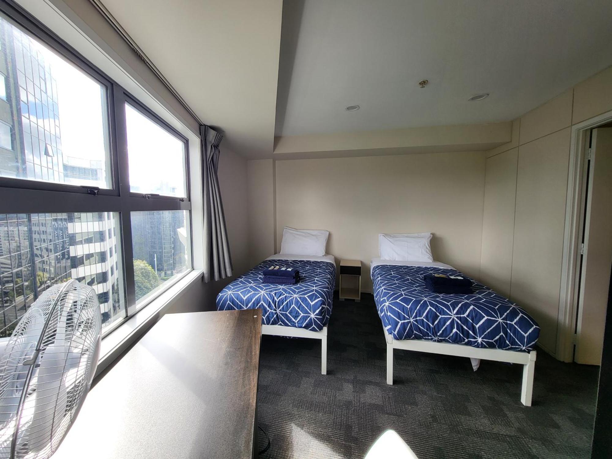 Empire Apartments Auckland Extérieur photo