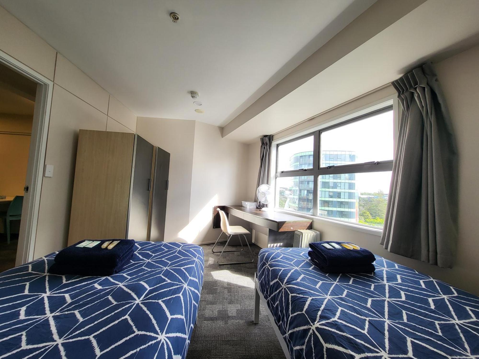 Empire Apartments Auckland Extérieur photo