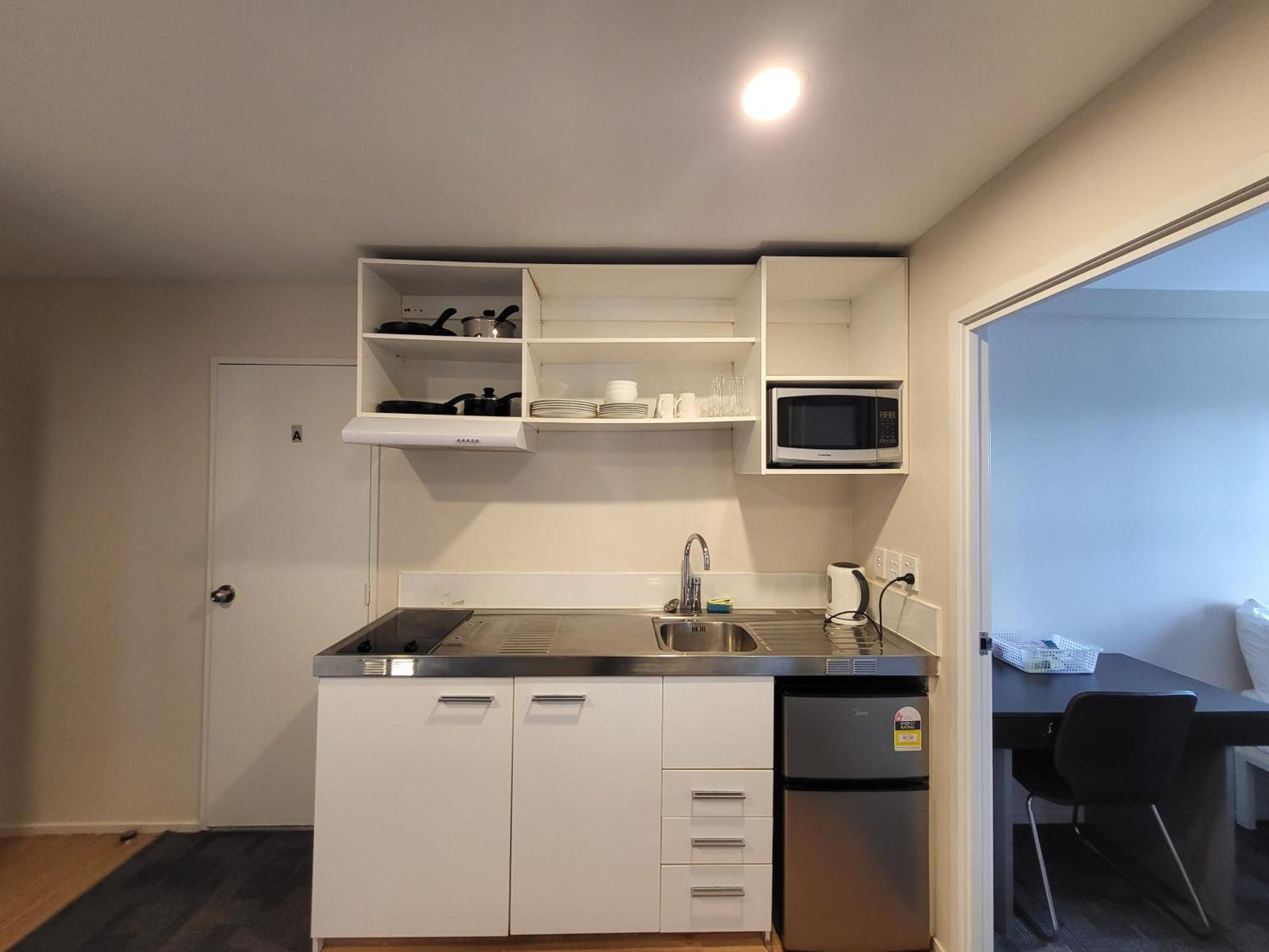 Empire Apartments Auckland Extérieur photo