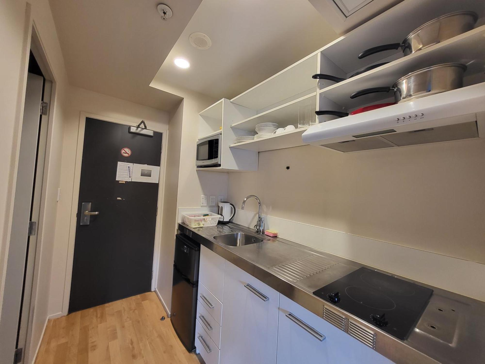 Empire Apartments Auckland Extérieur photo