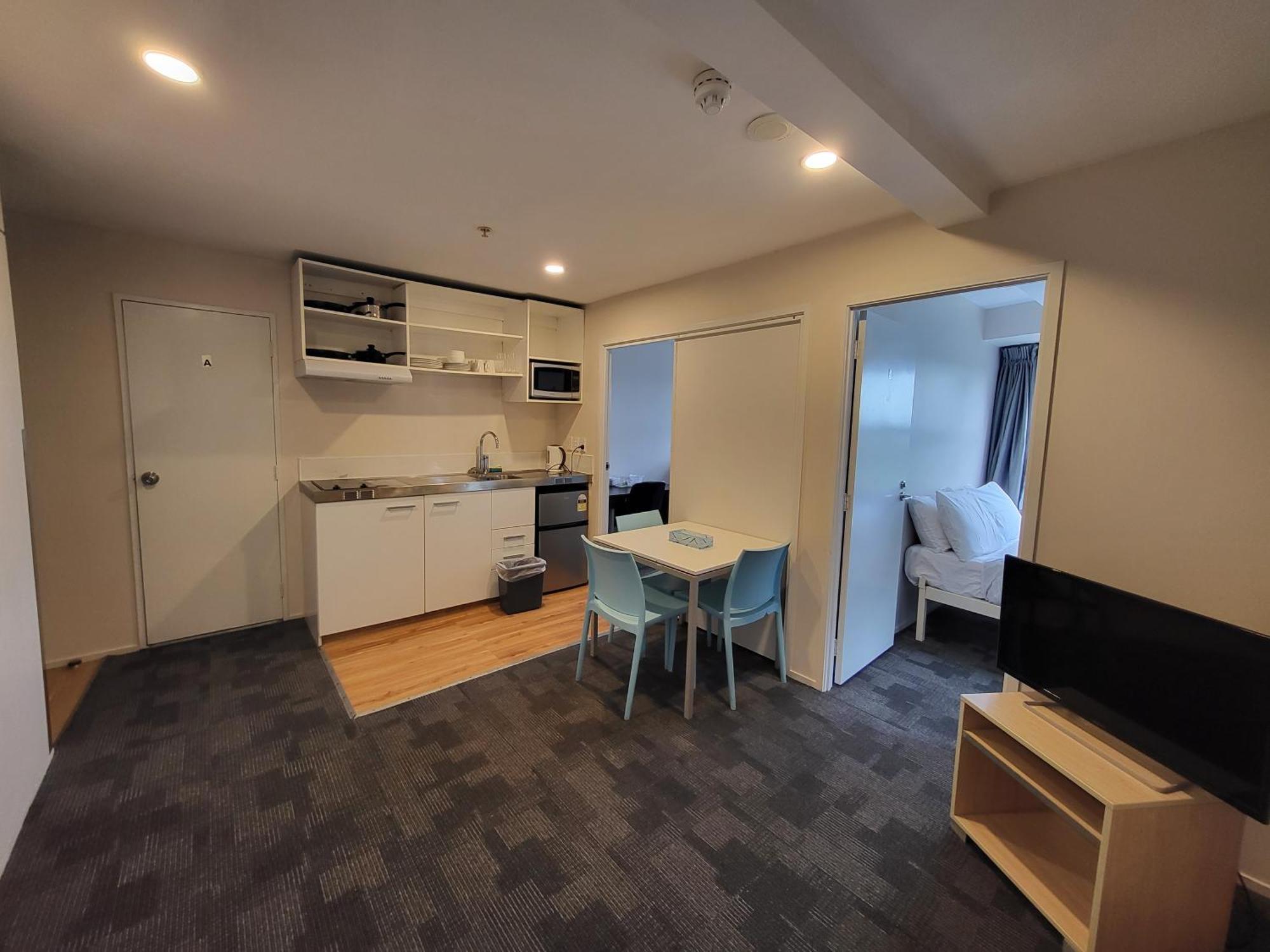 Empire Apartments Auckland Extérieur photo
