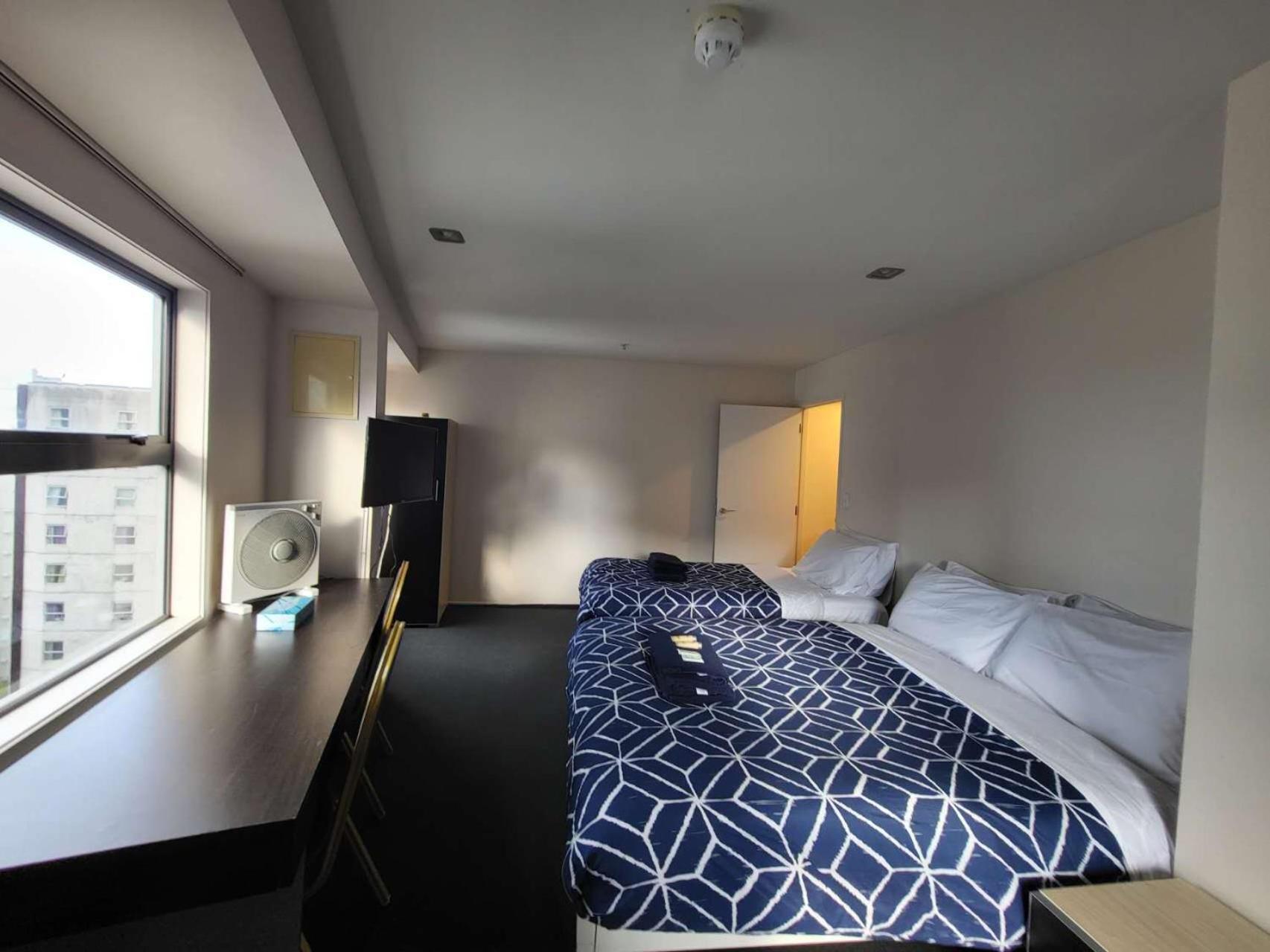 Empire Apartments Auckland Extérieur photo