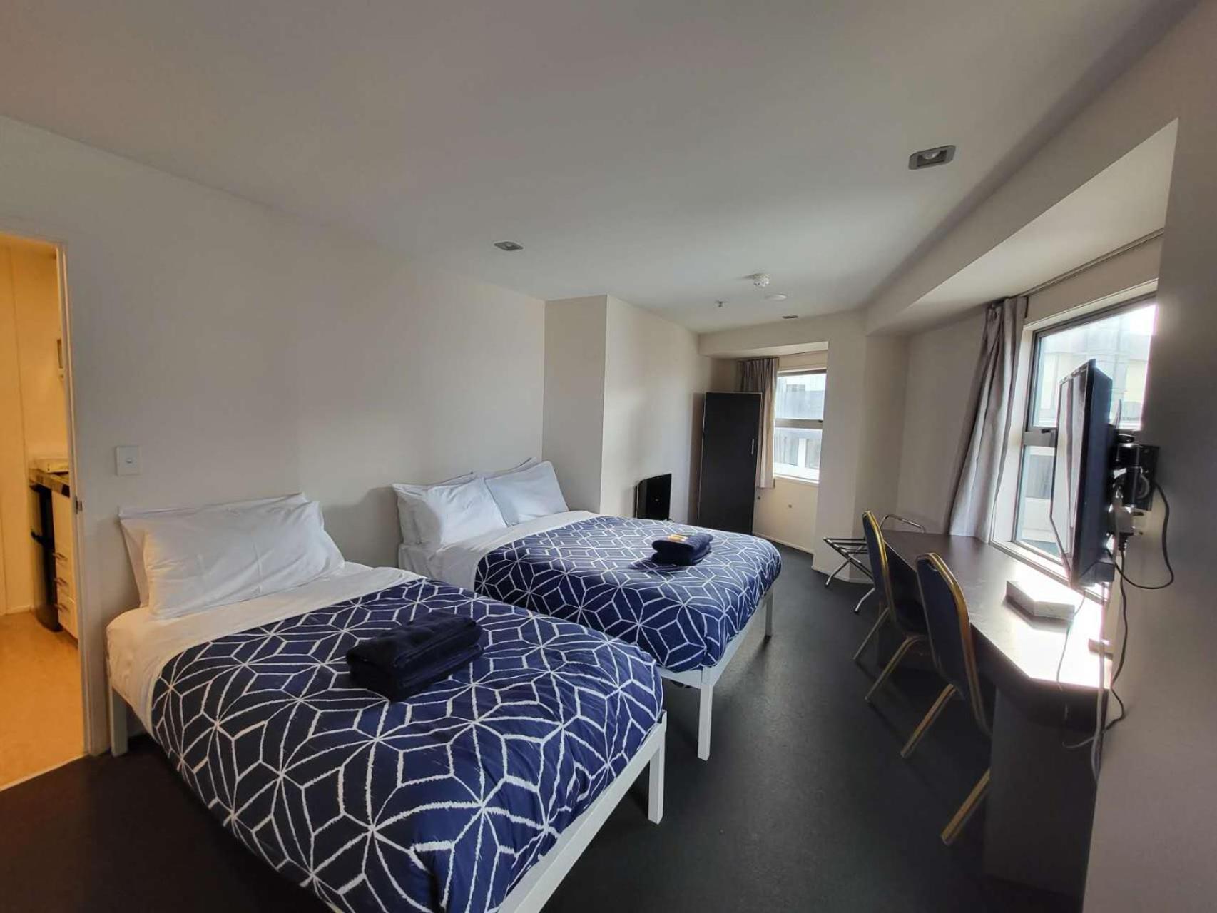Empire Apartments Auckland Extérieur photo