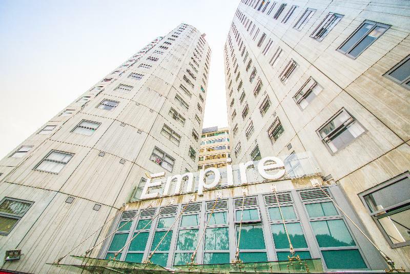 Empire Apartments Auckland Extérieur photo