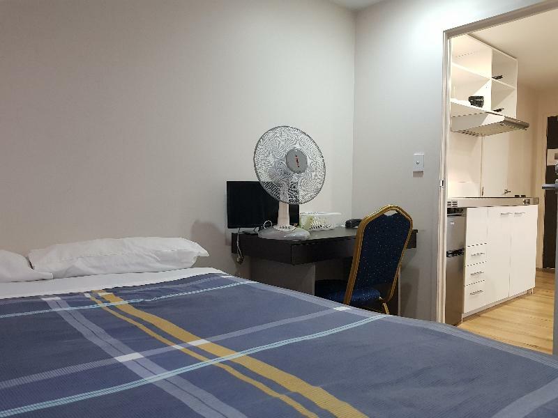 Empire Apartments Auckland Extérieur photo