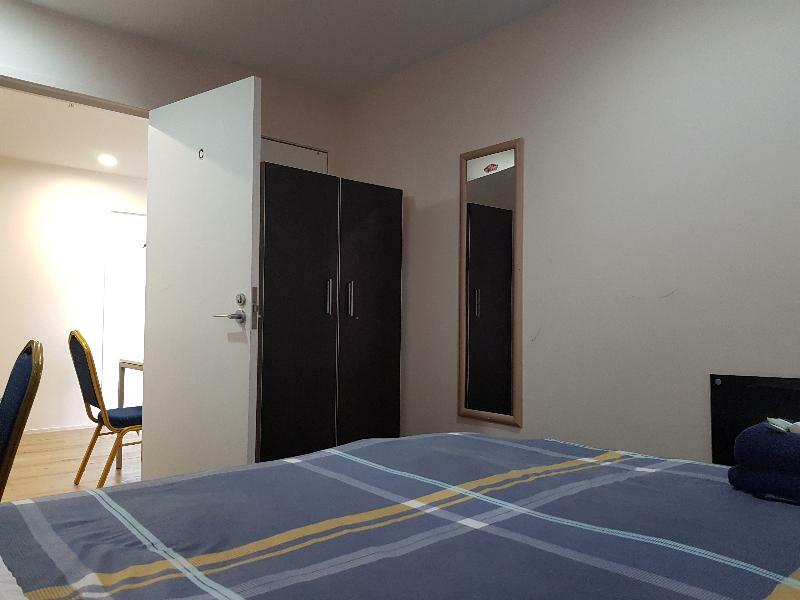 Empire Apartments Auckland Extérieur photo