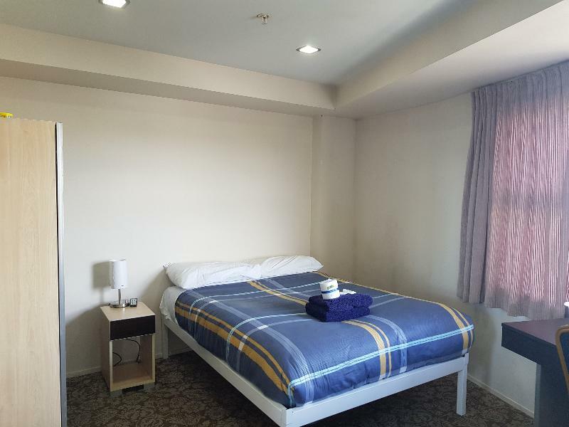 Empire Apartments Auckland Extérieur photo