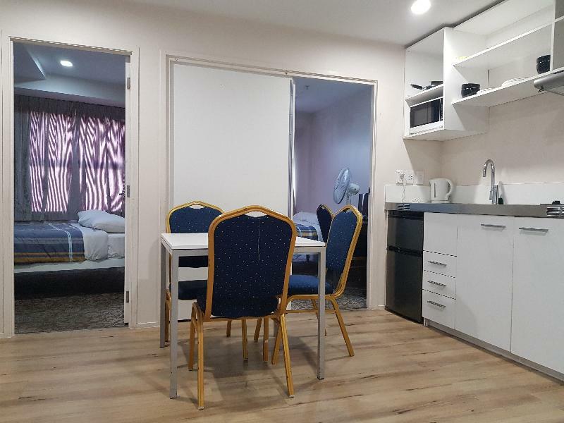 Empire Apartments Auckland Extérieur photo