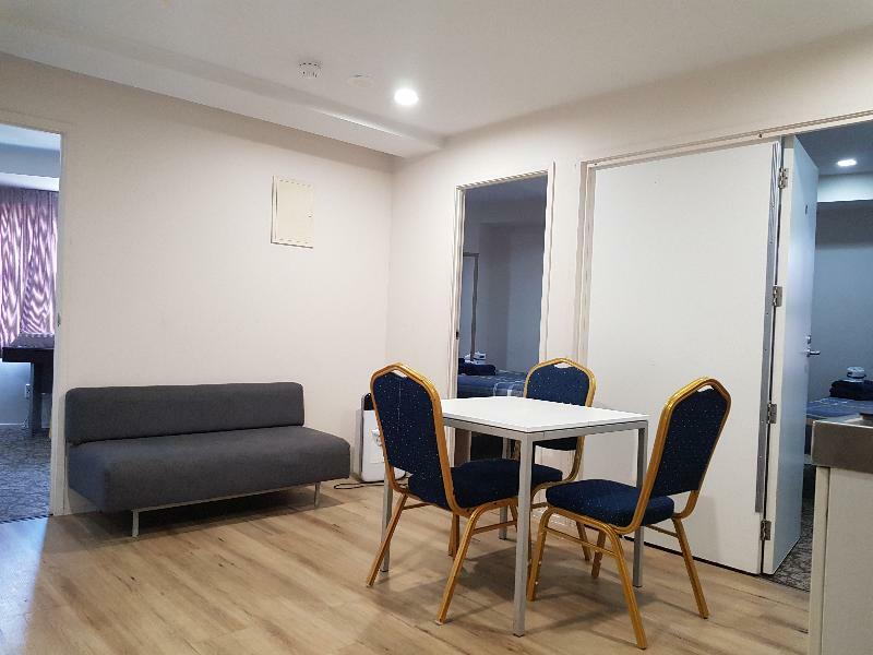 Empire Apartments Auckland Extérieur photo