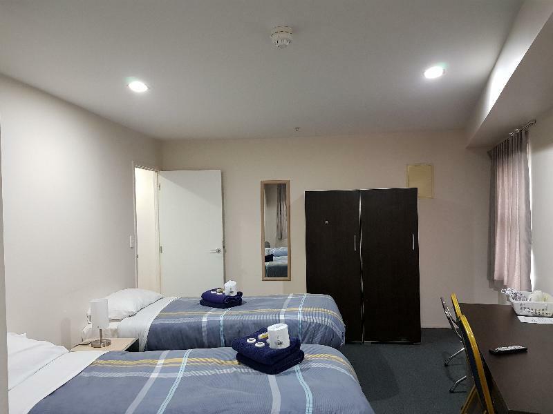 Empire Apartments Auckland Extérieur photo