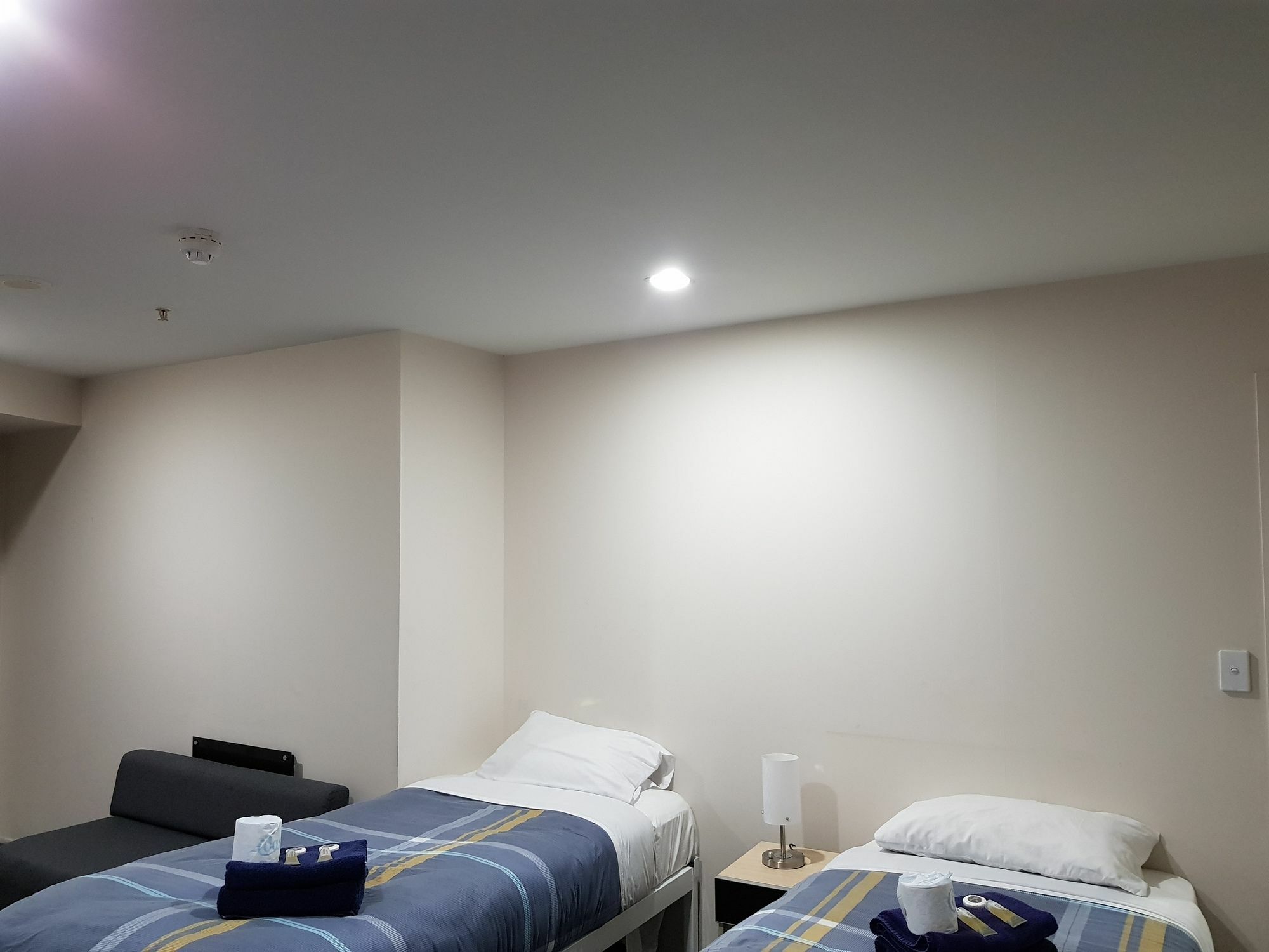 Empire Apartments Auckland Extérieur photo
