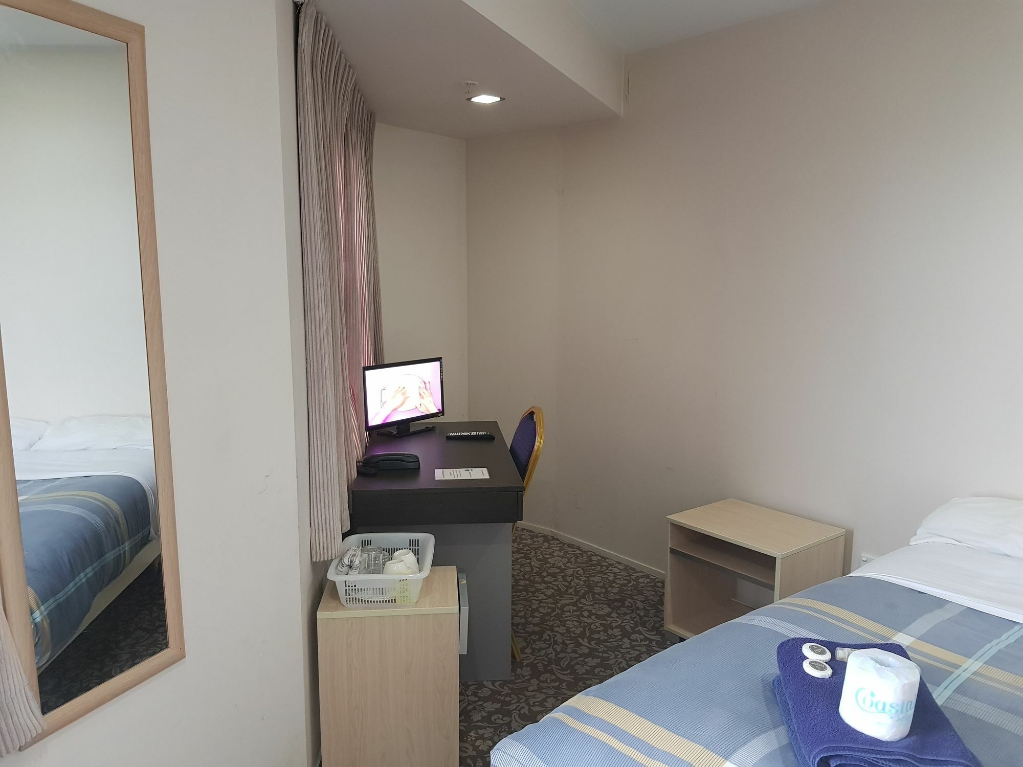 Empire Apartments Auckland Extérieur photo