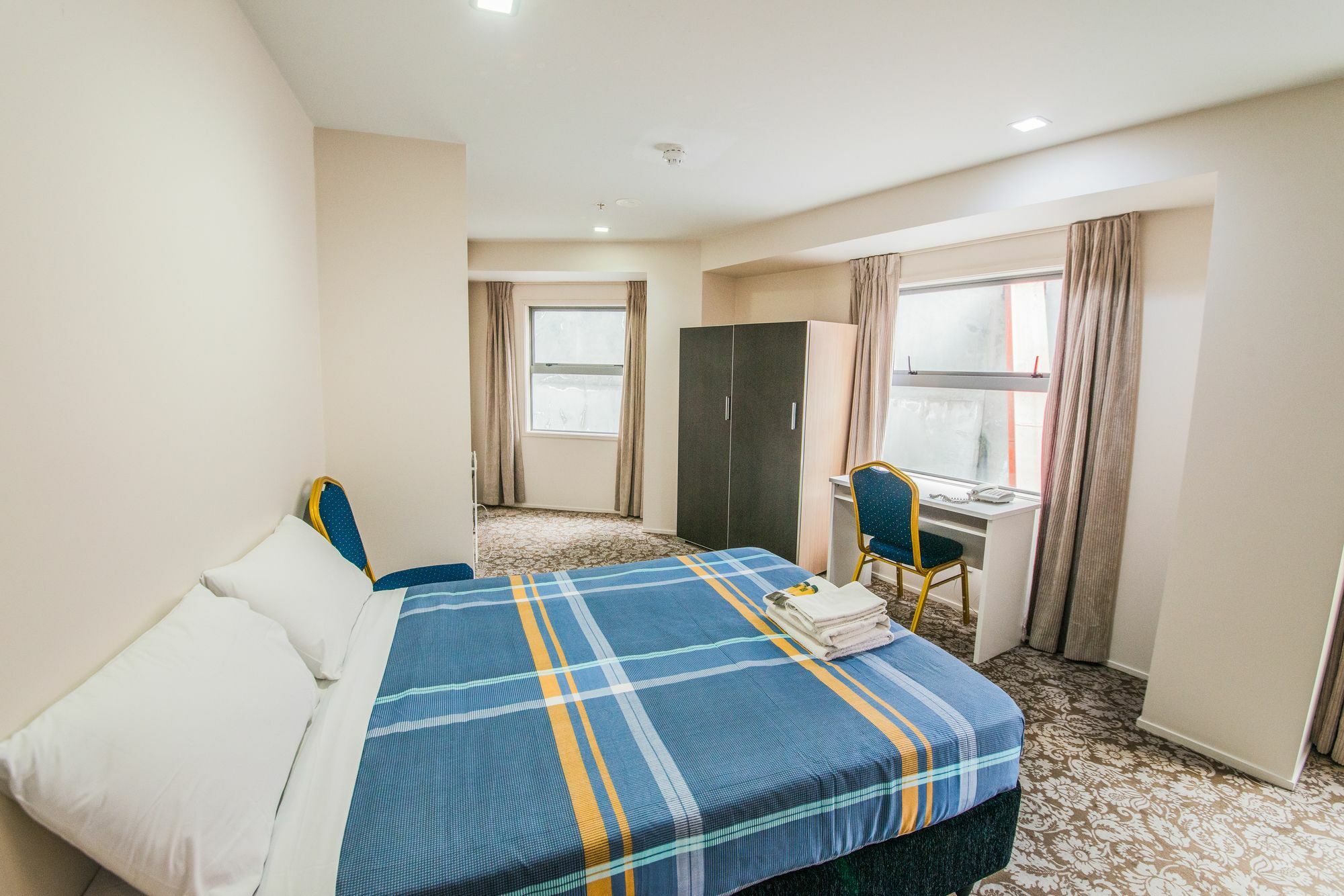 Empire Apartments Auckland Extérieur photo
