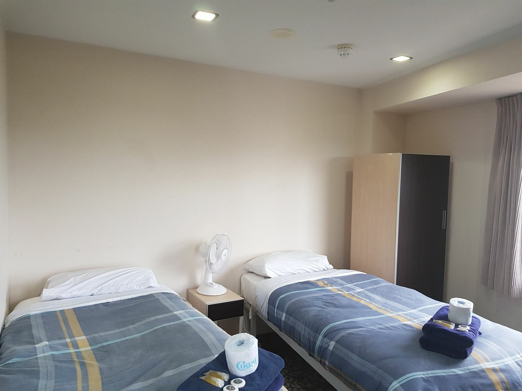 Empire Apartments Auckland Extérieur photo