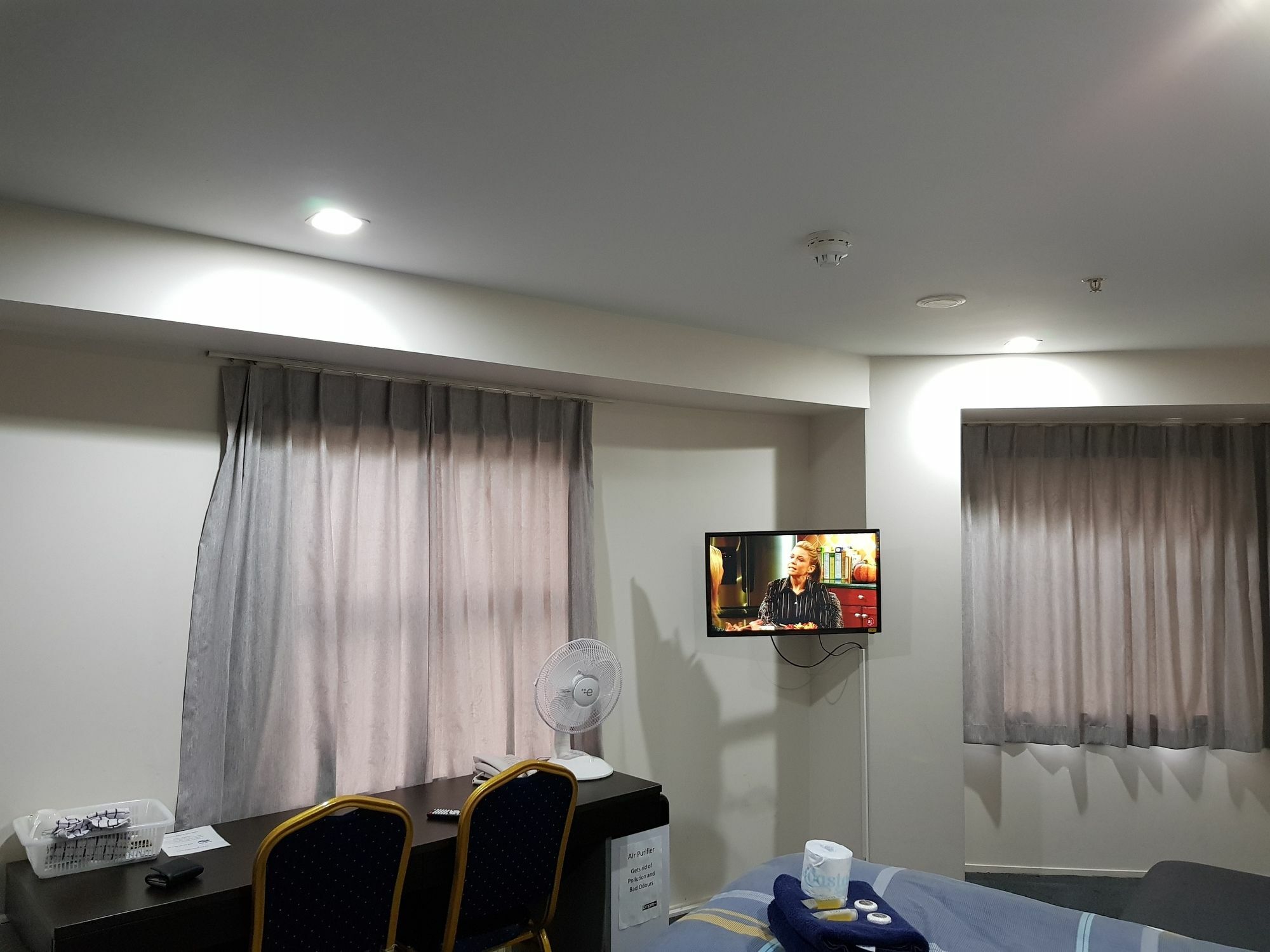 Empire Apartments Auckland Extérieur photo