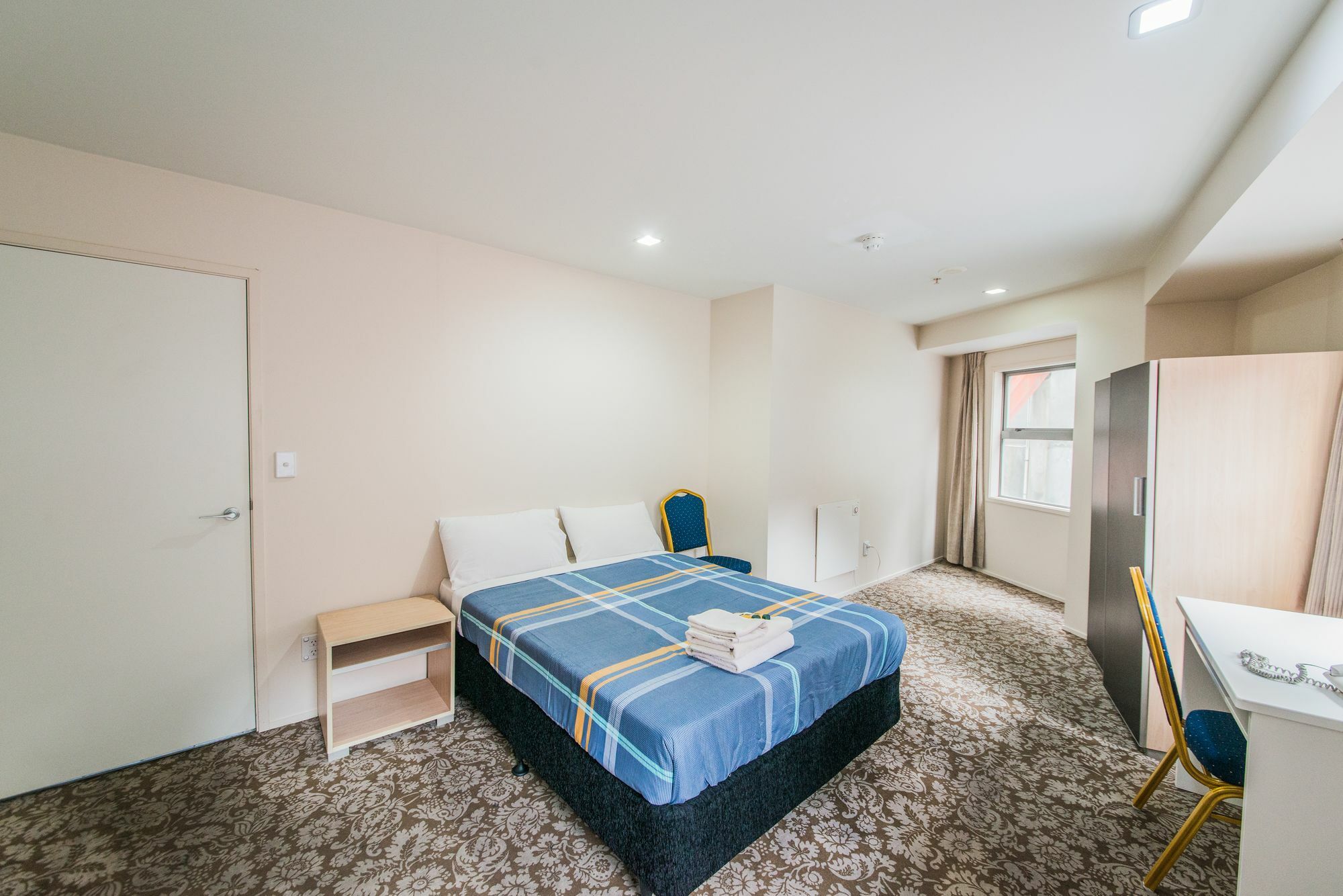 Empire Apartments Auckland Extérieur photo