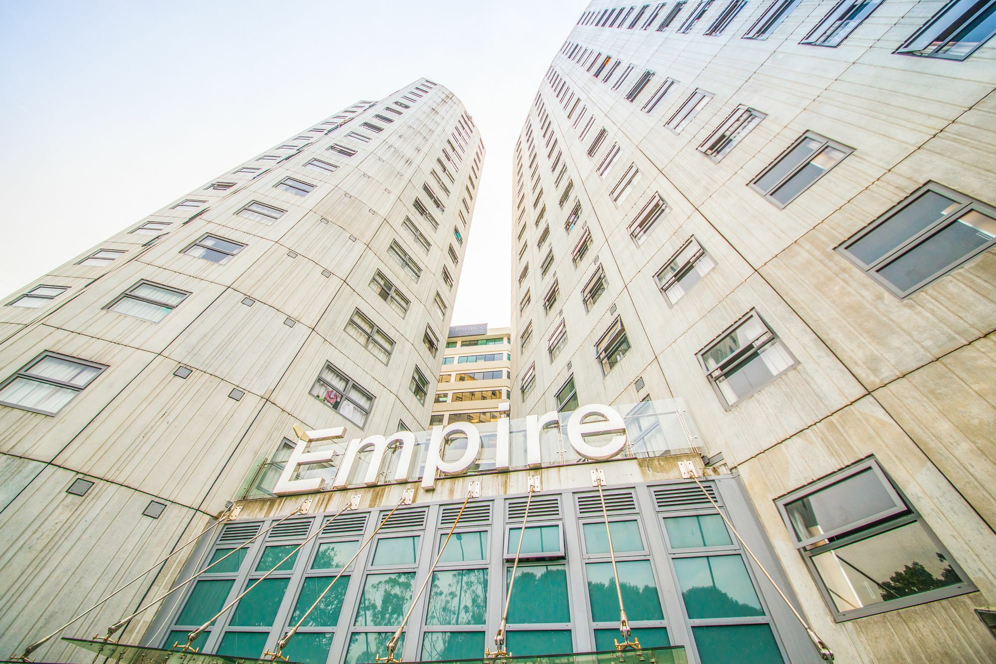 Empire Apartments Auckland Extérieur photo